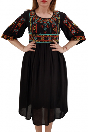 Rochie Traditionala Cosmina 5 [1]