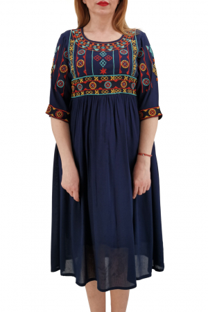 Rochie Traditionala Cosmina 6 [0]