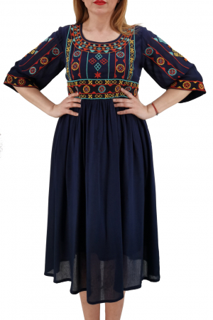 Rochie Traditionala Cosmina 6 [3]