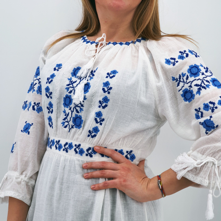 Rochie Traditionala Crenguta 2 [3]