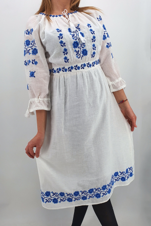 Rochie Traditionala Crenguta 2 [4]