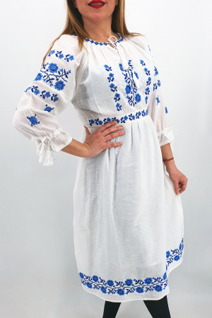 Rochie Traditionala Crenguta 2 [1]