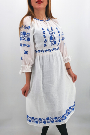 Rochie Traditionala Crenguta 2 [0]