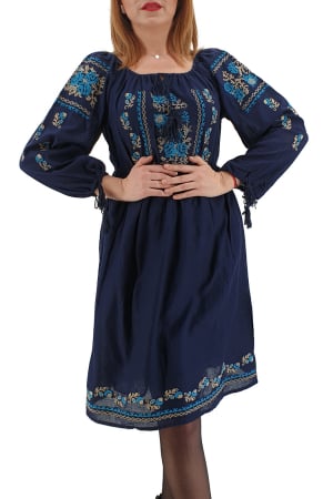 Rochie Traditionala Dafina [2]