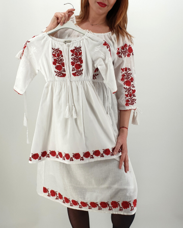 Rochie Traditionala Anina [3]