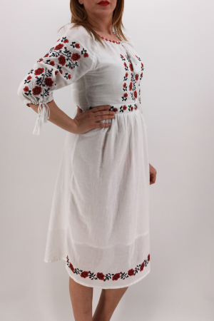 Rochie Traditionala Crenguta [1]