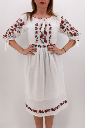 Rochie Traditionala Crenguta [0]