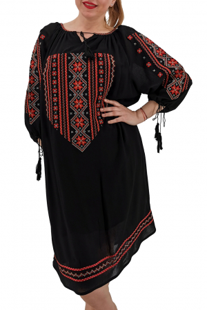 Rochie Traditionala Mateea [0]