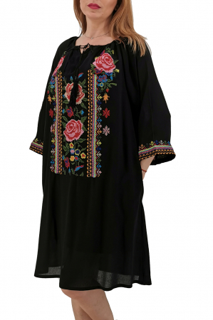 Rochie Traditionala Mela 3 [3]