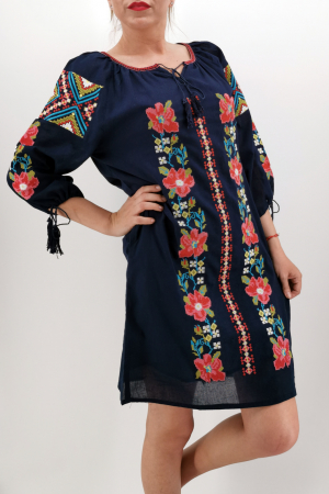 Rochie Traditionala Cosanzeana [0]