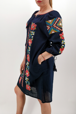 Rochie Traditionala Cosanzeana [2]