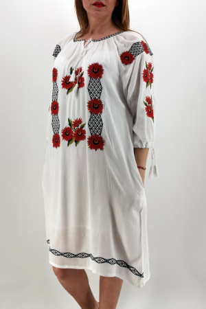 Rochie Traditionala Donata [0]