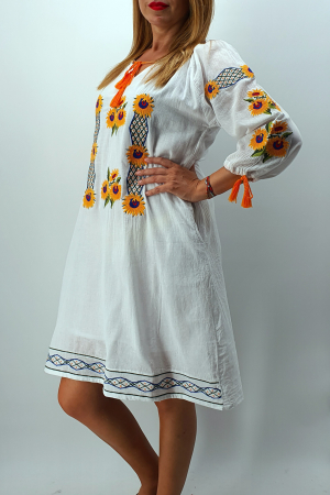 Rochie Traditionala Donata 4 [2]