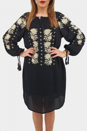 Rochie Traditionala Claudia [3]