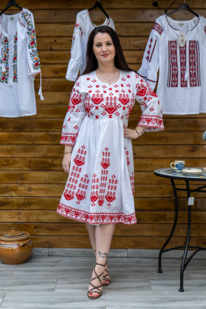 Rochie Traditionala Doriana [2]