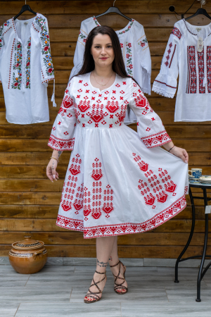Rochie Traditionala Doriana [0]