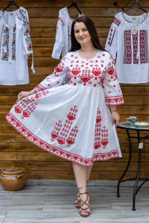 Rochie Traditionala Doriana [1]