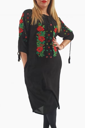 Rochii traditionale - Rochie Traditionala Draga 3