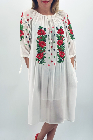 Rochie Traditionala Draga 4 [1]