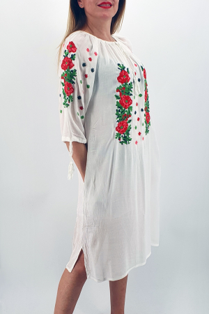 Rochie Traditionala Draga 4 [3]