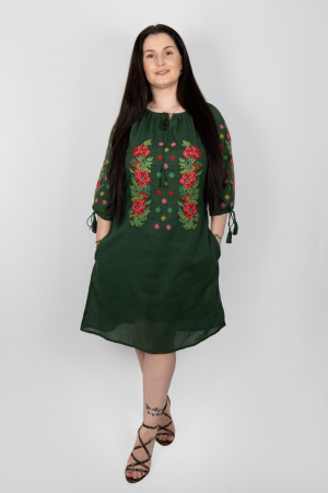 Rochie Traditionala Draga 5 [1]