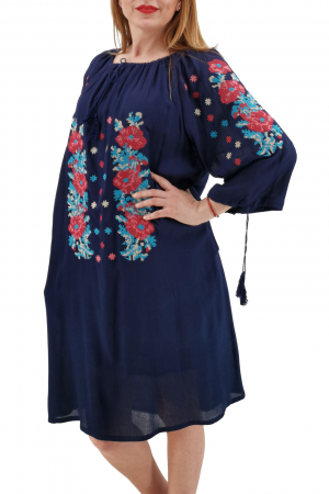 Rochie Traditionala Draga 2 [1]