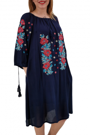 Rochie Traditionala Draga 2 [3]