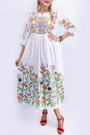 Rochie Traditionala Edera 14 [2]