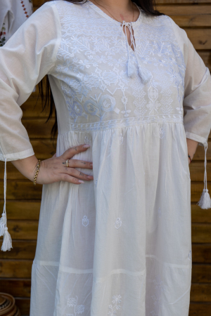Rochie Traditionala Edera 16 [2]