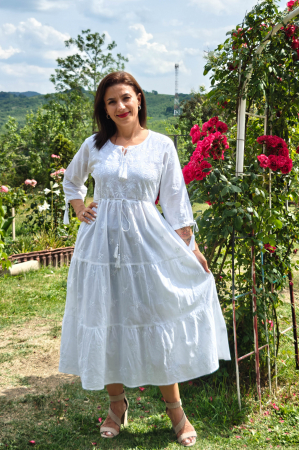 Rochie Traditionala Edera 20 [2]