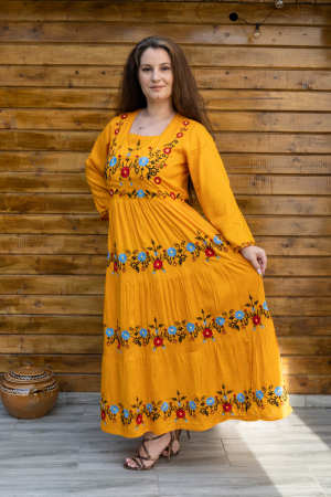 Rochie Traditionala Edera 17 [1]