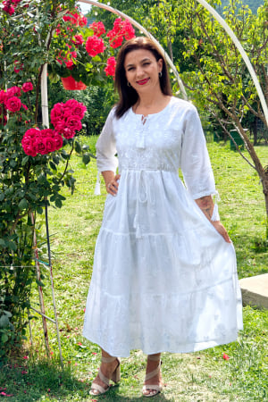 Rochii traditionale - Rochie Traditionala Edera 20