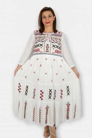 Rochie Traditionala Edera 18 [1]