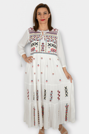 Femei - Rochie Traditionala Edera 18