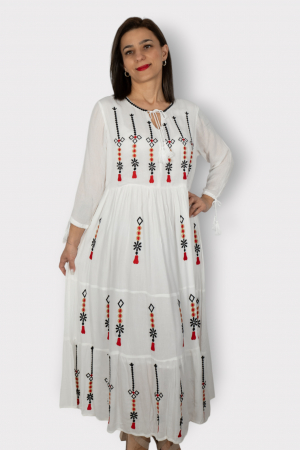 Femei - Rochie Stilizata Estera 2