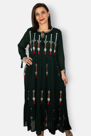 Femei - Rochie Stilizata Estera