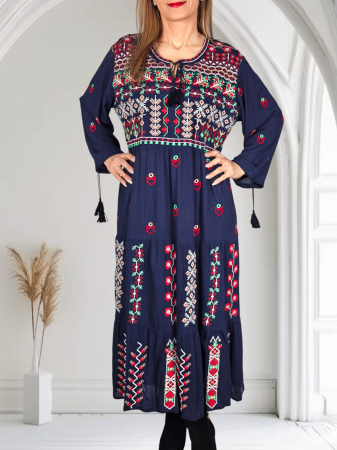 Rochie Traditionala Edera 25 [2]