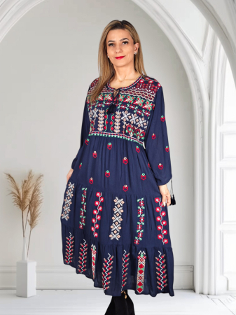 Rochii traditionale - Rochie Traditionala Edera 25