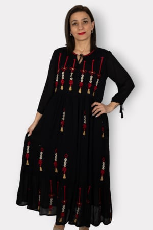 Femei - Rochie Stilizata Estera 3