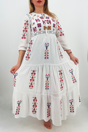Rochie Traditionala Edera 3 [2]