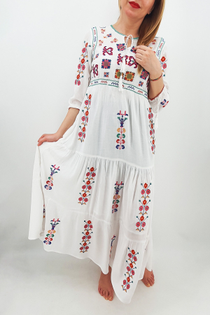 Rochie Traditionala Edera 3 [3]
