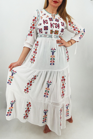 Rochii traditionale - Rochie Traditionala Edera 3