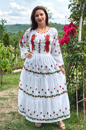 Femei - Rochie Traditionala Edera 21