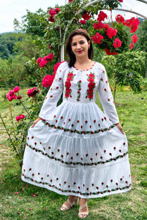 Rochie Traditionala Edera 21 [5]