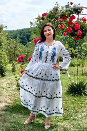 Femei - Rochie Traditionala Edera 22