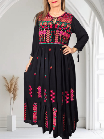 Rochie Traditionala Edera 26 [3]