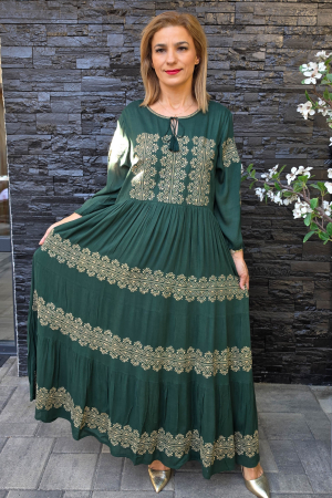 Rochie Traditionala Edera 27 [2]