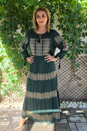 Rochii traditionale - Rochie Traditionala Edera 27