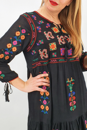 Rochie Traditionala Edera 4 [1]