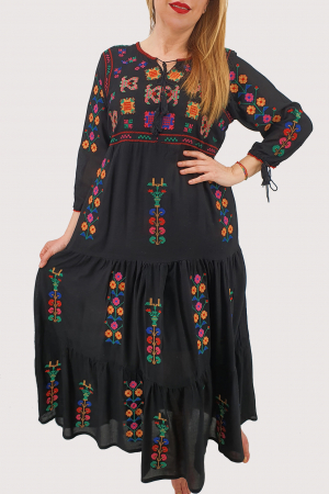 Rochie Traditionala Edera 4 [2]